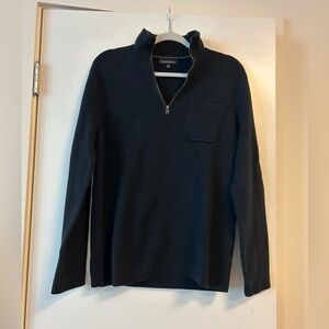 Banana Republic men’s quarter zip size medium